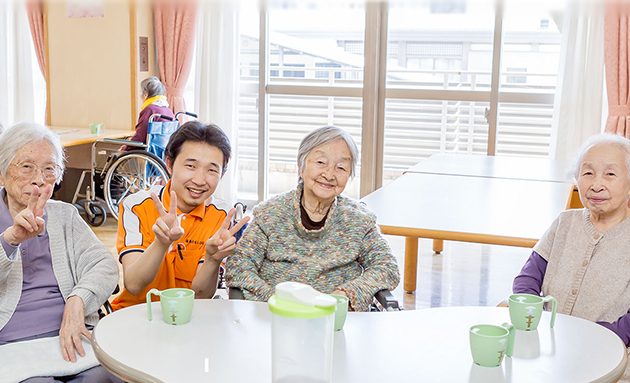 ともしび福祉会